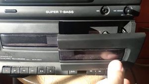 Aiwa nsx v8 музыкальный центр. Японский старичёк из 90х
