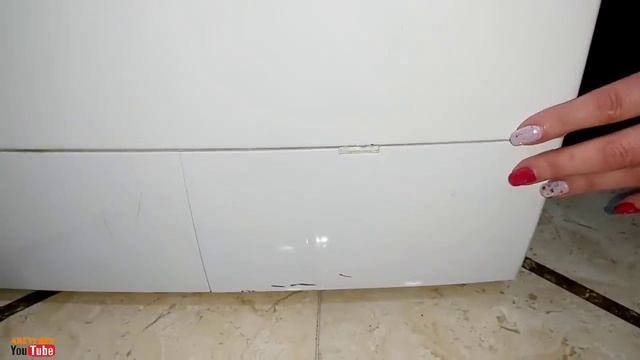 Ինչպես հեշտ մաքրել լվացքի մեքենան՝աղերից և կեղտից։Как легко почистить стиральную машинку от НАКИПИ. смотреть онлайн