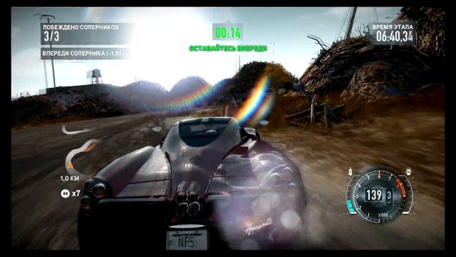 Need For Speed: The RUN Полное прохождение. Финал смотреть онлайн