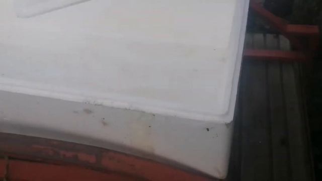 Малина ,рассмотрим пенопластовые ящики их применение в сельском хозяйстве.?????