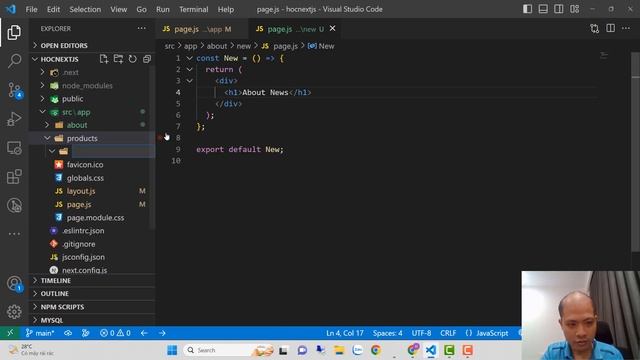 Dynamic Routing NextJS 13 có gì mới? смотреть онлайн