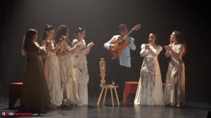 Yerai Cortés  "Guitarra coral" en MiraDas FlamenKas