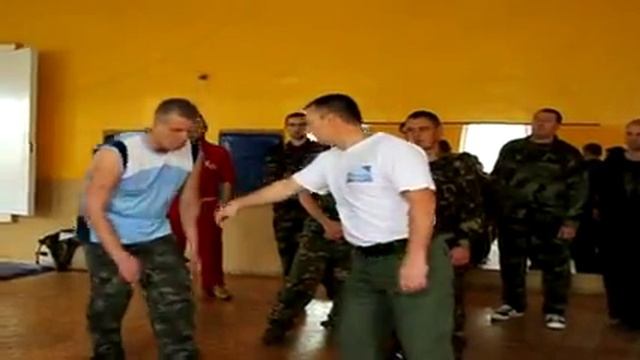 Рукопашный бой Соловьев - 60 смотреть онлайн