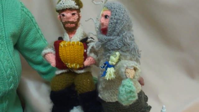 38_Кировская область_ Мастерок_ Игрушка "На переправе" смотреть онлайн