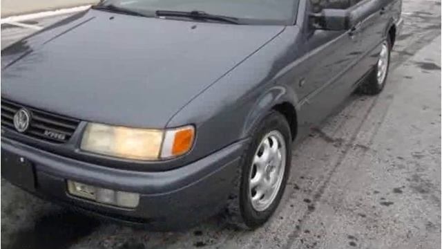 1997 Volkswagen Passat Wagon Used Cars Chicago IL смотреть онлайн
