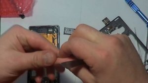 Sony Xperia Z1 разбираем в домашних условиях. Разборка, ремонт, замена экрана, смотрим, что в нутри