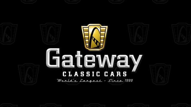 1973 Chevrolet Corvette Gateway Classic Cars Detroit #1901 DET смотреть онлайн