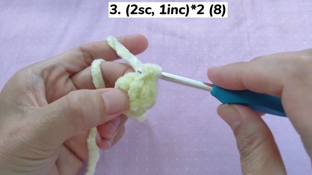 Crochet dinosaur p1?#handmade #diy |crochet tutorial#amigurumi #tutorial  #crochettutorial #dinosau