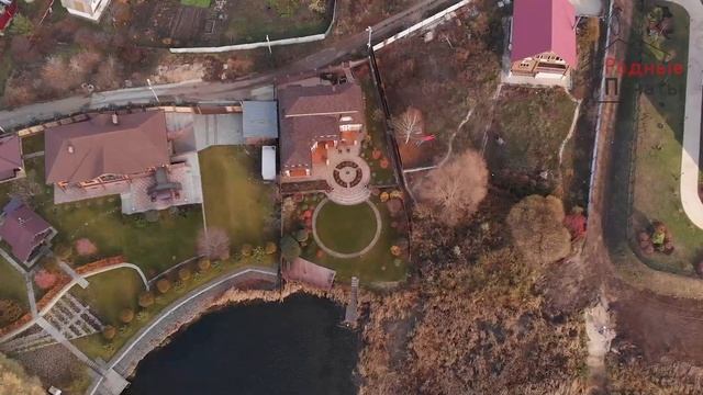 Каркасный дом у озера во французском стиле смотреть онлайн