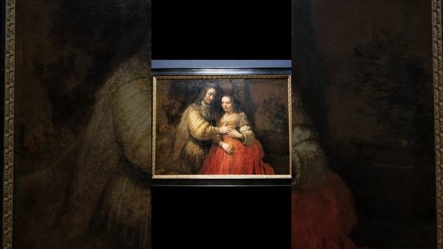 60 Seconds Art Museum - Rijksmuseum in Amsterdam, Netherlands (Part 01)