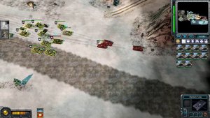 Red Alert 1 Mod - Red alert 3 | Germany |