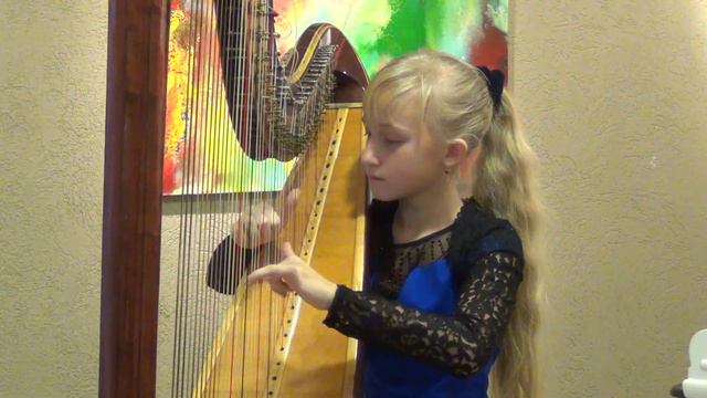 Ирина Карпова. М.Мчеделов. "Аленушка"