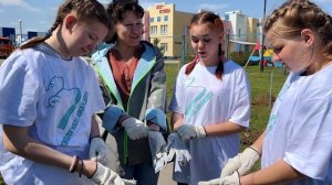 Международная акция «Сад Памяти» | Саратов
