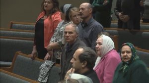 Люблю Господь твой дом