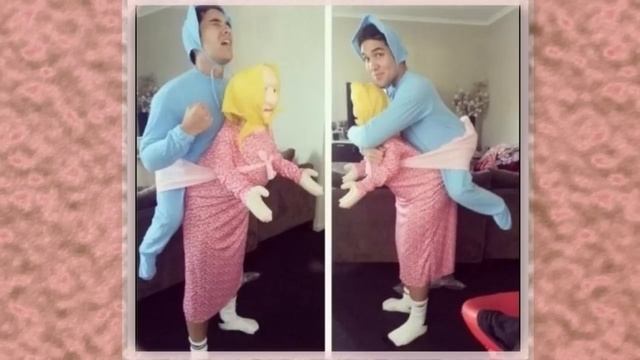 САМЫЕ НЕЛЕПЫЕ НОВОГОДНИЕ КОСТЮМЫ смотреть онлайн