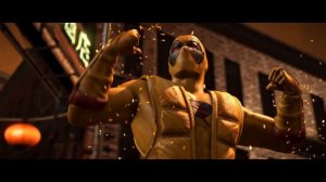Mortal Kombat XL - Reverse-Flash Deadpool Scorpion Performs Intro Dialogues Vs All Characters