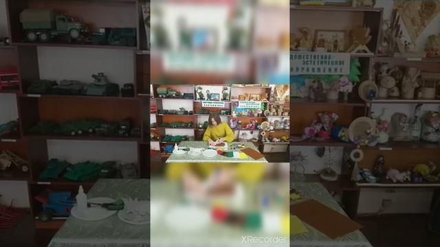 Видео мастер-класс "Ежик" смотреть онлайн