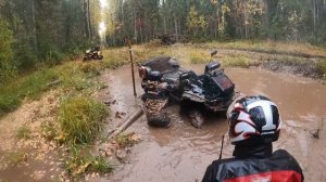 ТЕСТ ДРАЙВ CFmoto X1000 против Stels Guepard 650
