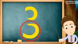 Число и цифра 3