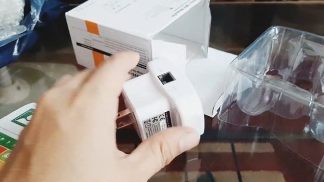 wireless-N WIFI Repeater смотреть онлайн