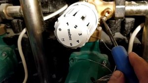 Косяк с термостам meibes