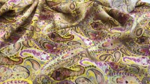 Штапель вискозный