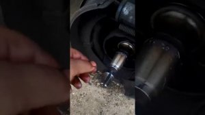 Газ 3309. Ступичные подшипники. Часть 9.