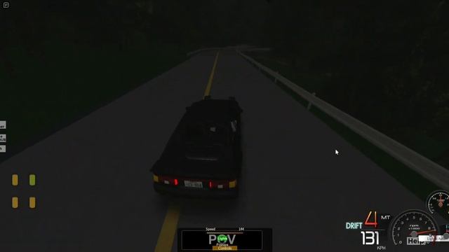 Initial D Roblox Stage: Akagi Pass / AE86 Lap смотреть онлайн