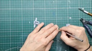 СБОРКА КРЕЙСЕРА "ВАРЯГ" от ЗВЕЗДЫ 1/350 часть 9