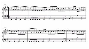 Bach: March in G Major, BWV Anh. 124 (Urtext Edition)