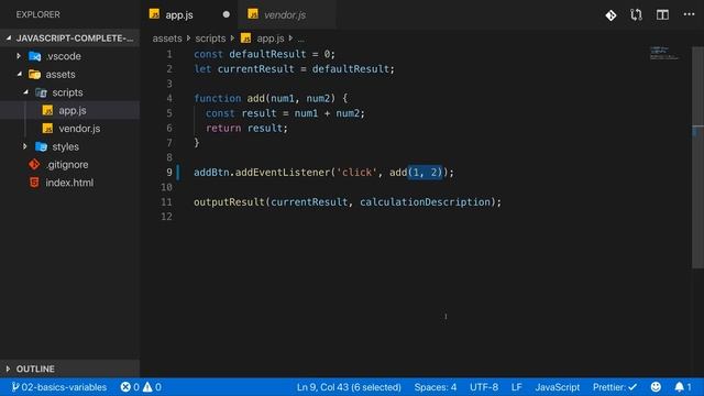 JavaScript Course for Beginners 2020 - Learn JavaScript from Scratch!