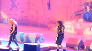 Iron Maiden - The Trooper (live)