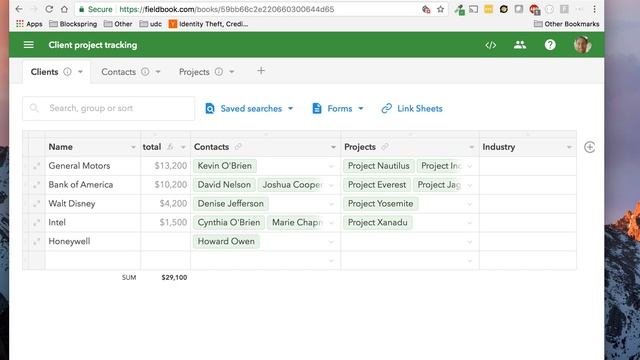 Integrating Fieldbook and Clearbit (App Scripts) смотреть онлайн