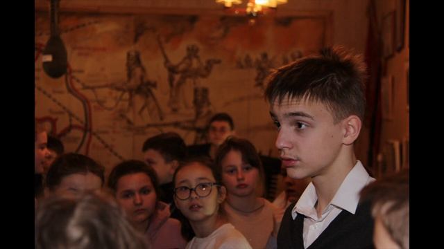 Урок мужества, посвященной освобождению Новгорода от немецко-фашистских захватчиков.mp4 смотреть онлайн