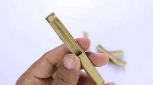 Как сделать стреляющий пистолет из картона своими руками