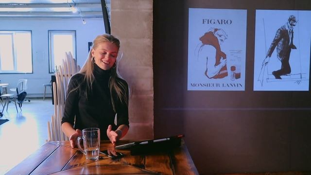 История Fashion-скетчей смотреть онлайн