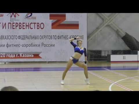 Завьялова Анастасия (полуфинал). 08.03.2020