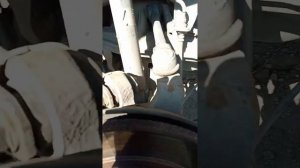 замена втулок опора амортизатора хонда аккорд 6 поколения