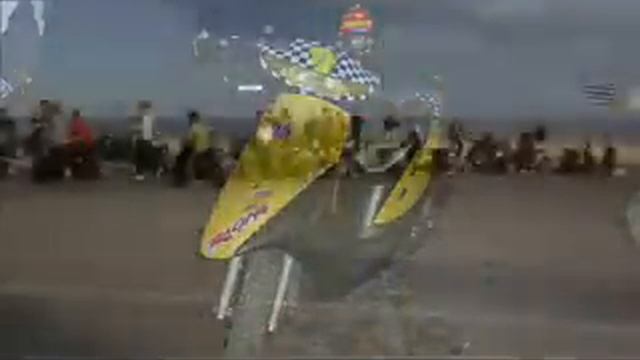 Ялтинские скутеристы на тусовке, Ялта (продолжение) смотреть онлайн