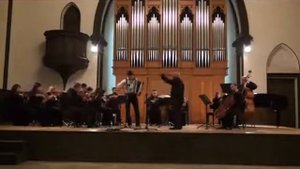 Tofiq Quliyev-Qaytağı -Azerbaijan State Chamber Orchestra - Accordion-Mehemmed Memmedli
