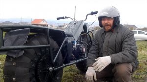 Сибирь 2х2 тест драйв