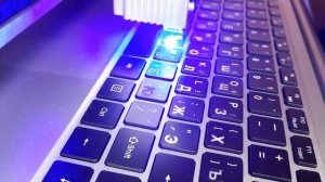 Лазерная гравировка клавиатуры