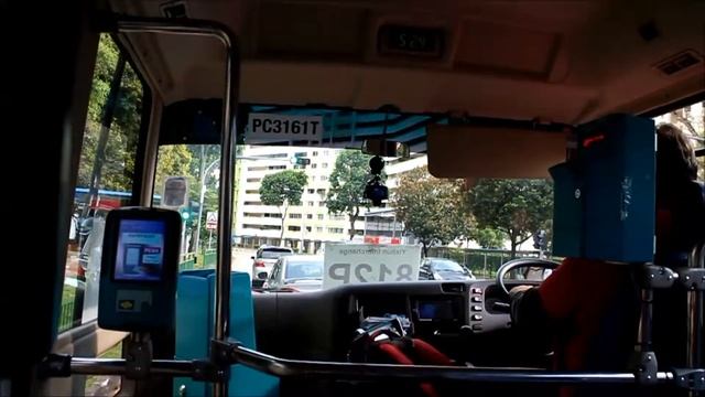 PC3161T on Service 812P — Mitsubishi Fuso Rosa BE641JRMDEB смотреть онлайн