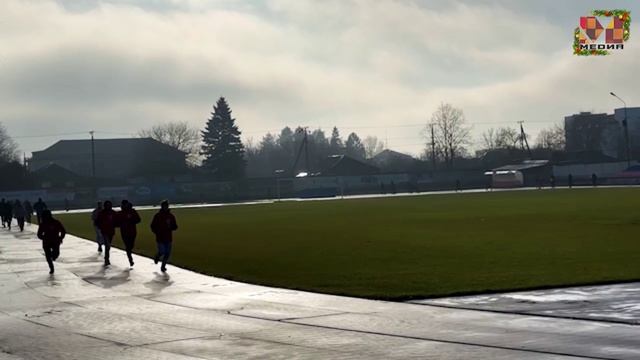 Муромская пробежка смотреть онлайн