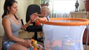 Какие игрушки нужны ребенку в 4, 5 месяцев