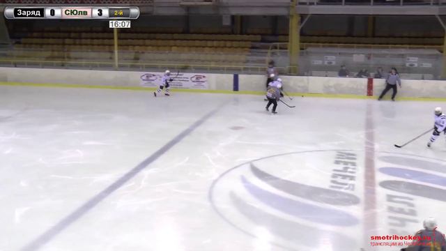 ПР-06 Заряд VS Салават Юлаев смотреть онлайн