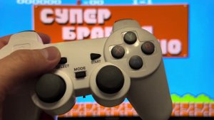 Gamebox m10 подключение и управление