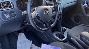 Подобрали Volkswagen Polo V за 570.000р. Отзыв Поло Седан 2017 1.6 МТ. Автоподбор Форсаж - ОТЗЫВ 70