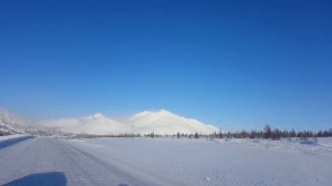 долина смерти Тенькинский район