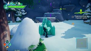 Ben 10: Power Trip 2K | 1440p ➤ Прохождение #7 ➤ КРУГ КАМНЕЙ